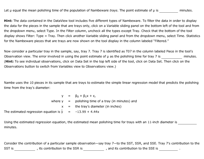 Solved Aa Aa 3. The coefficient of determination and the | Chegg.com