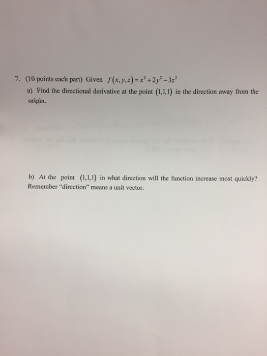 solved-given-f-x-y-z-x-2-2y-2-3z-2-find-the-chegg