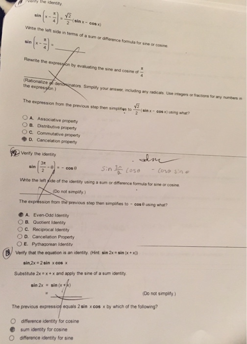 solved-verify-the-identity-sin-x-pi-4-squareroot-2-2-chegg