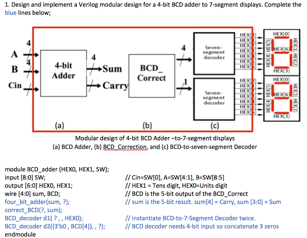multisim 7 segment display input