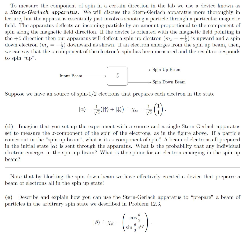 Solved The spin polarization vector (S) is defined as the | Chegg.com