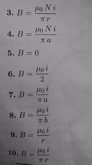 Solved 018 (part 1 of 3) 10.0 points The toroid has its | Chegg.com
