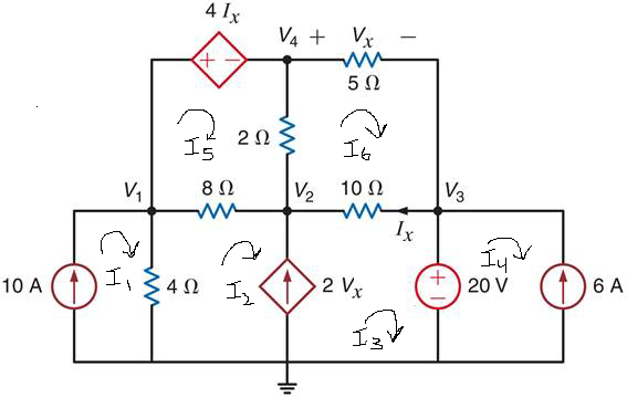 Solved I know V2 is 9.0739V, I want to see it worked out not | Chegg.com