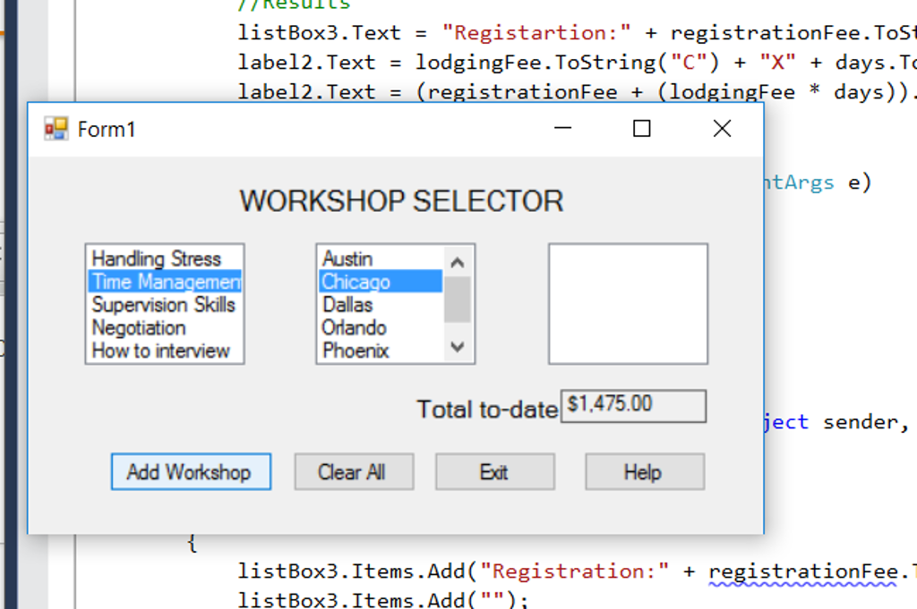 This is from Starting out with Visual studio, 4th | Chegg.com
