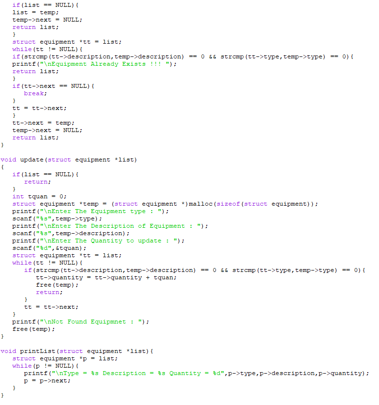 makefile for c program with header file