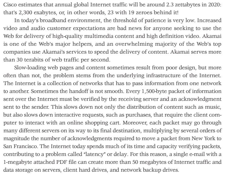 Solved Case Study 3.7 Akamai Technologies Respond To The Solved Case Study 3.7 Akamai Technologies Respond To The