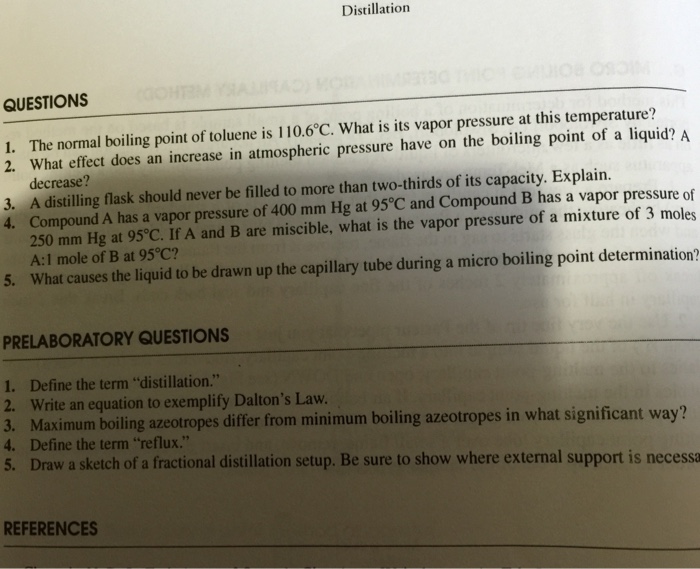 questions-distillation-1-the-normal-boiling-point-of-chegg