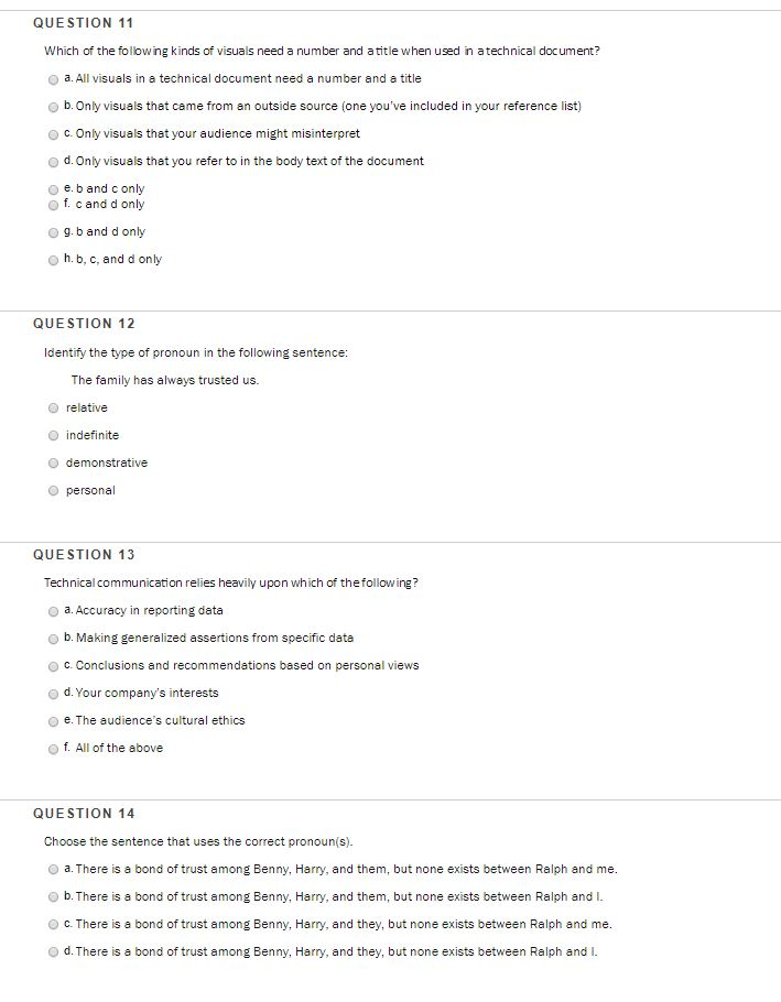 Solved QUESTION 38 Feasibility reports include two things: a | Chegg.com