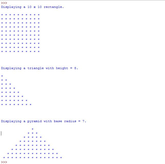 Solved Python Programming – Programming Assignment | Chegg.com