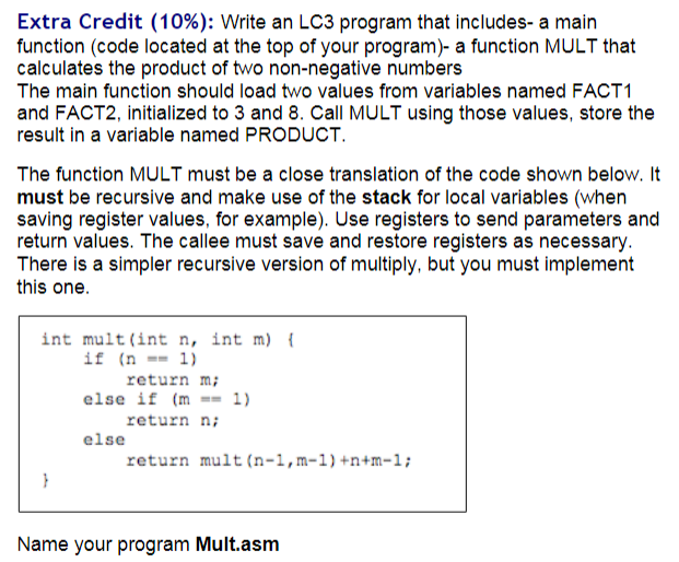 LC3 Console Type (E)ncrypt/ (D)ecrypt: E Enter | Chegg.com