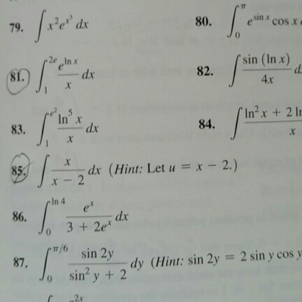 integral 0 to 2 pi 1 1 e sin x dx