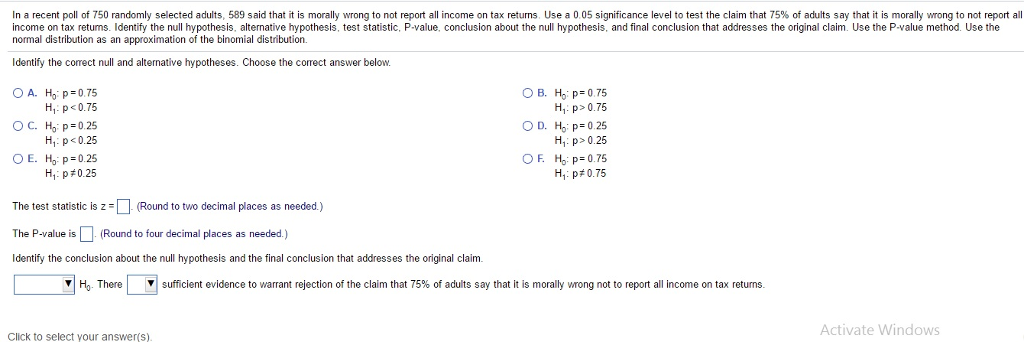 Solved In A Recent Poll Of Randomly Selected Adults Chegg Com