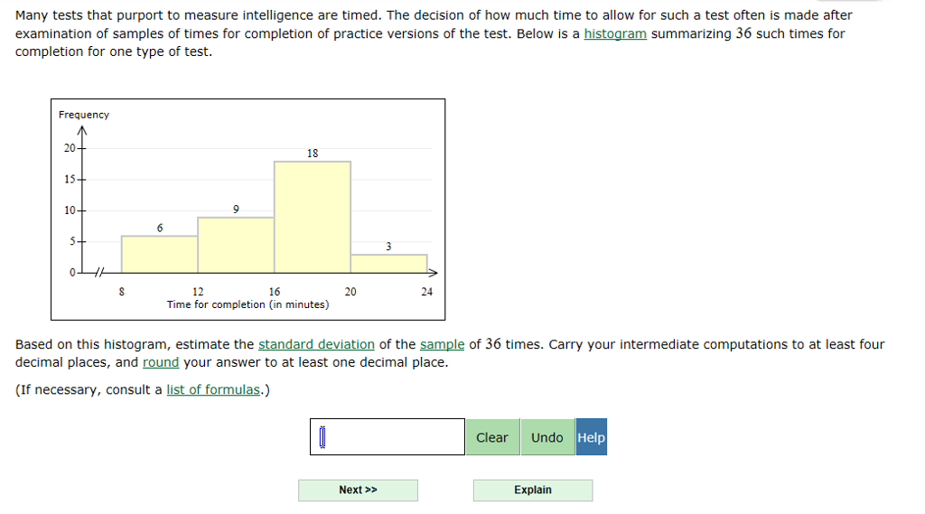 Solved Many tests that purport to measure intelligence are | Chegg.com