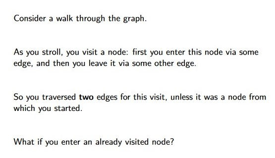 Solved Show that the set of edges of a simple graph can be | Chegg.com