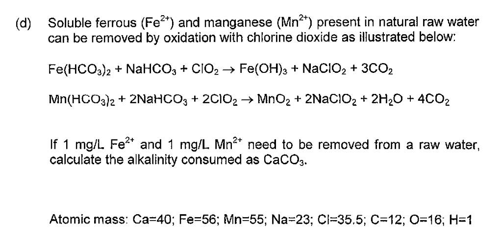 3. Granular activated carbon (GAC) has a porosity of | Chegg.com