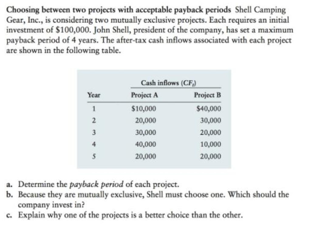 solved-choosing-between-two-projects-with-acceptable-payback-chegg