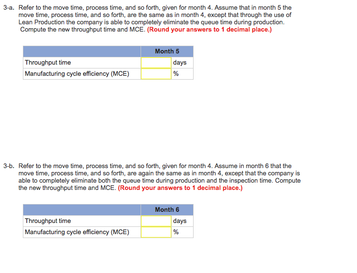 Exercise 11 9 Return On Investment ROI And Residual Chegg