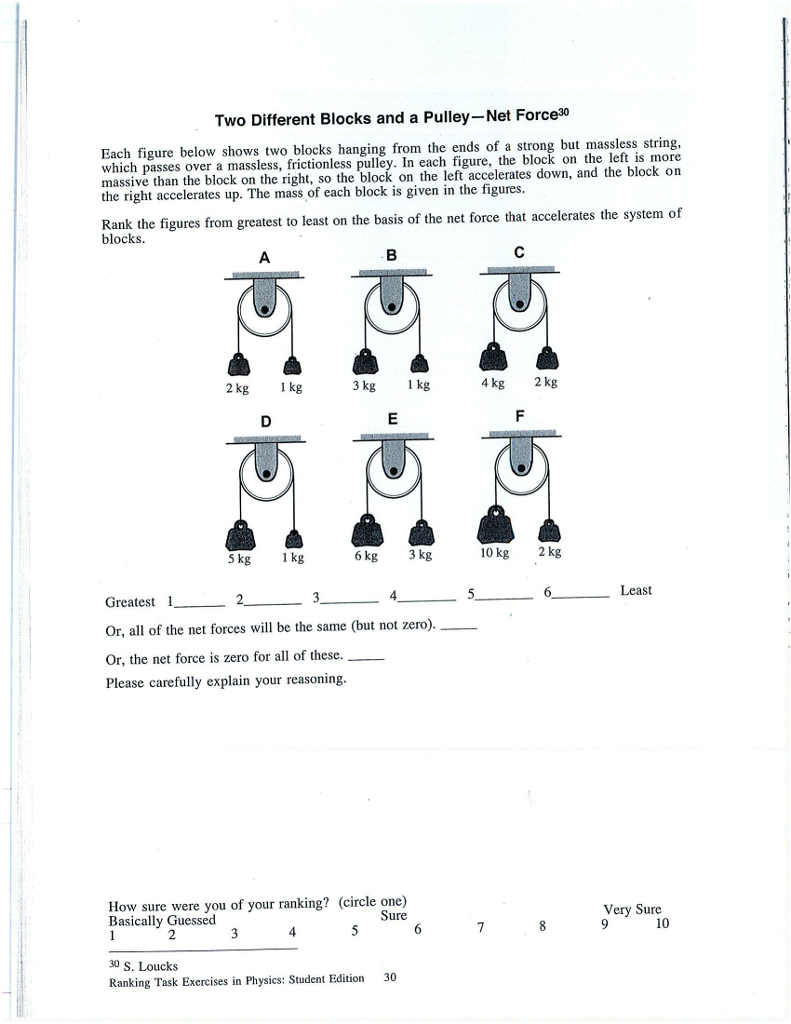 Solved Carts Moving Along Horizontal SurfaceString