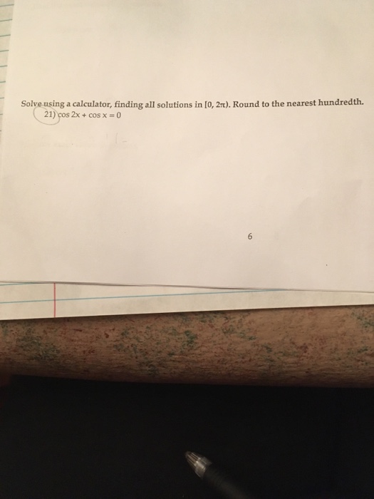 solve 3x2 x 10 0 round solutions to the nearest hundredth