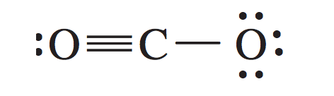 Solved How important is this resonance structure to the | Chegg.com