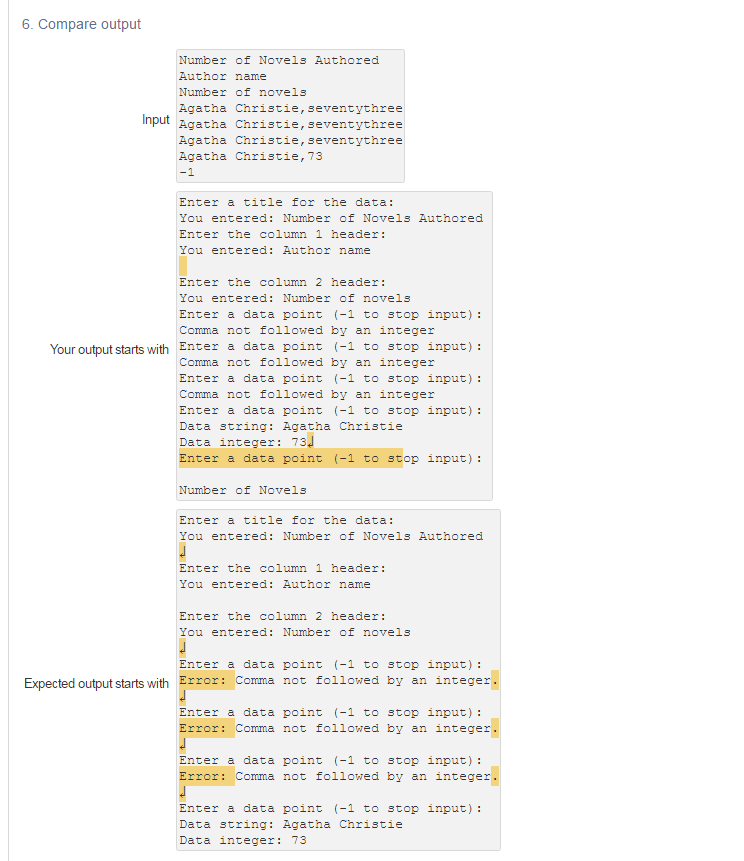 Solved Program: Data visualization (Java): Please help me | Chegg.com