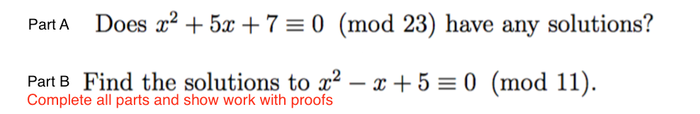 solved-does-x-2-5x-7-0-mod-23-have-any-solutions-chegg