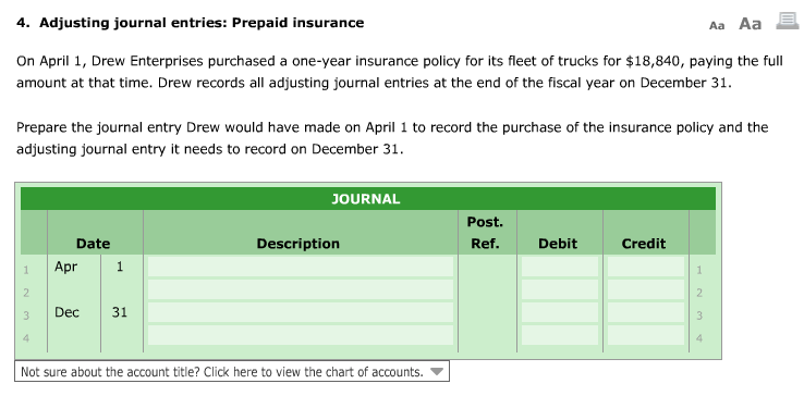 solved-4-adjusting-journal-entries-prepaid-insurance-aa-aa-chegg