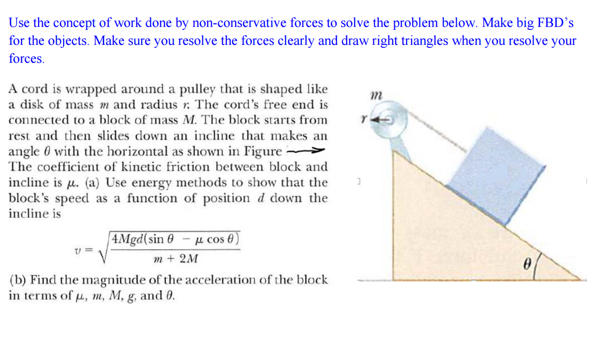 Solved Hi Need Help With This Physics Problem. It Will Be On | Chegg.com