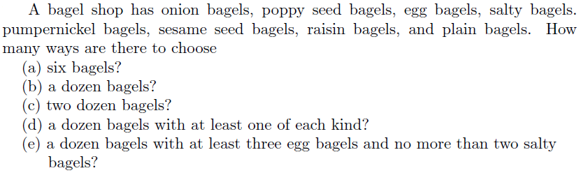 Solved Discrete math. Assume that there are infinitely | Chegg.com