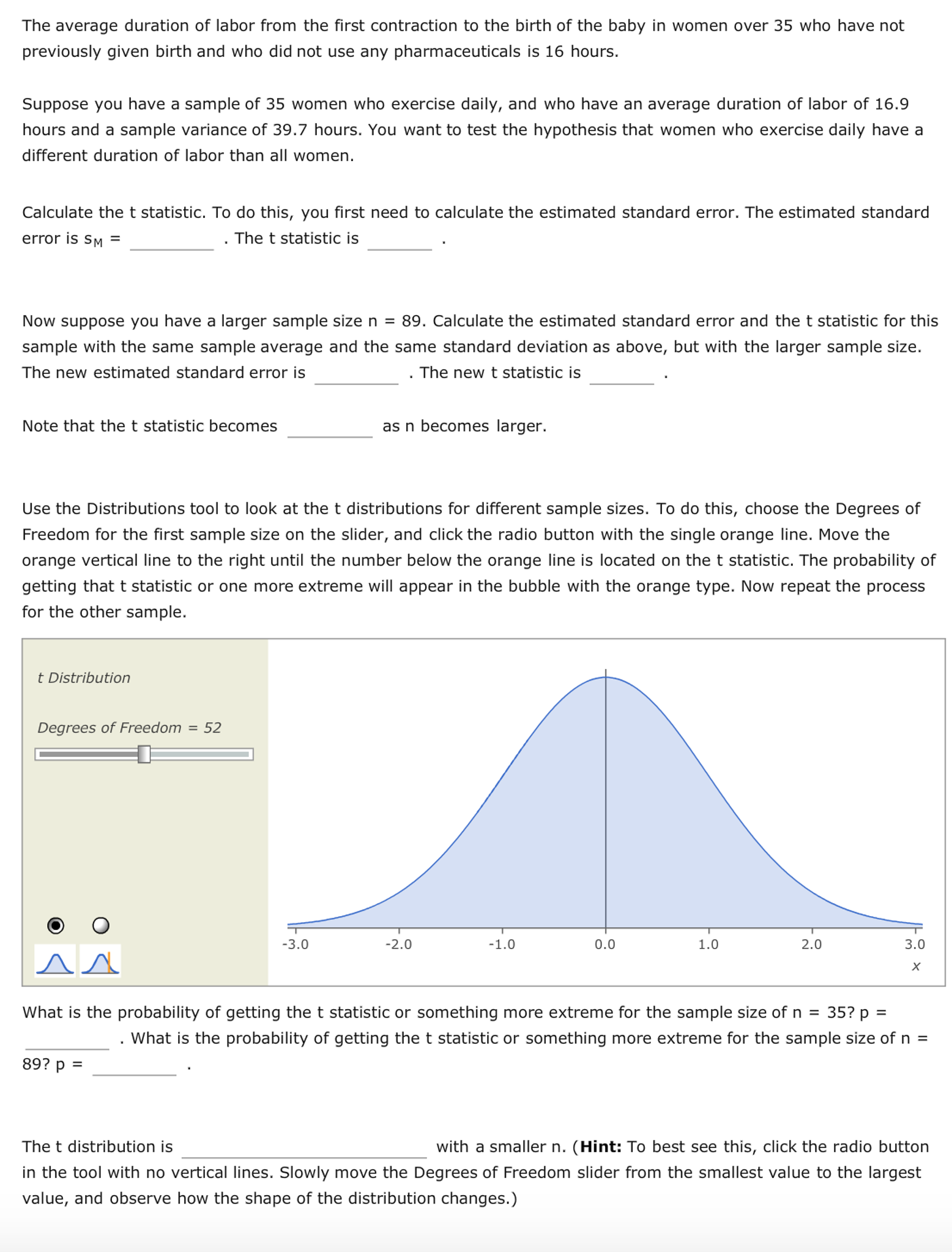 solved-the-average-duration-of-labor-from-the-first-chegg