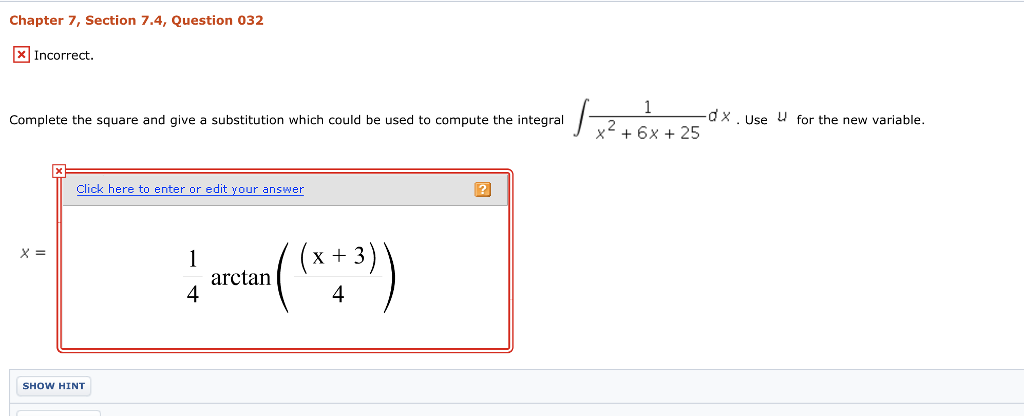 Solved Complete The Square And Give A Substitution Which Chegg solved-complete-the-square-and-give-a-substitution-which-chegg