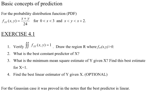 Basic Concepts Of Probability