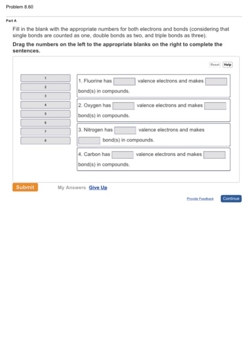 Solved: Fill In The Blank With The Appropriate Numbers For... | Chegg.com