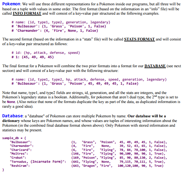 Solved What's allowed? Here is the exhaustive list of things