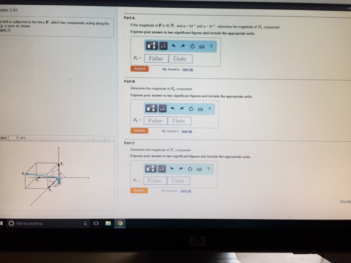 Solved show all work | Chegg.com