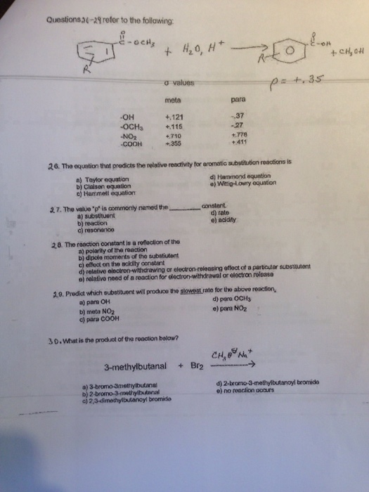 Solved Organic Chemistry II | Chegg.com