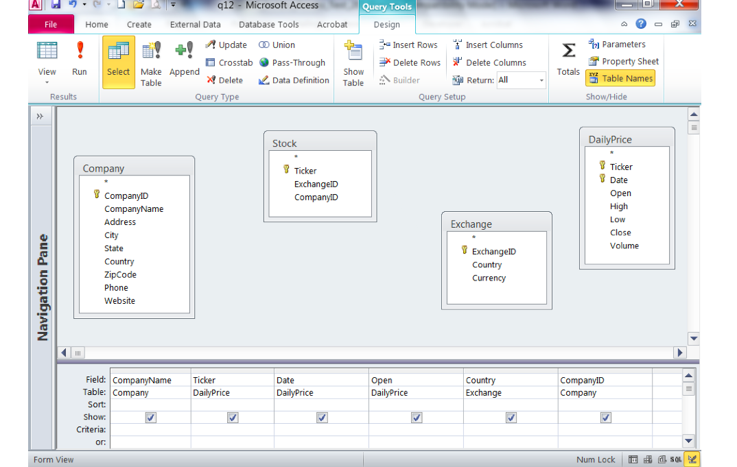 Solved 5. The following is the SQL statement of the query | Chegg.com
