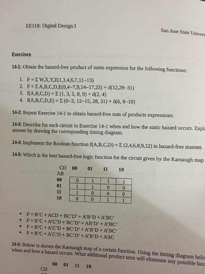 14.1 corrective assignment answer key