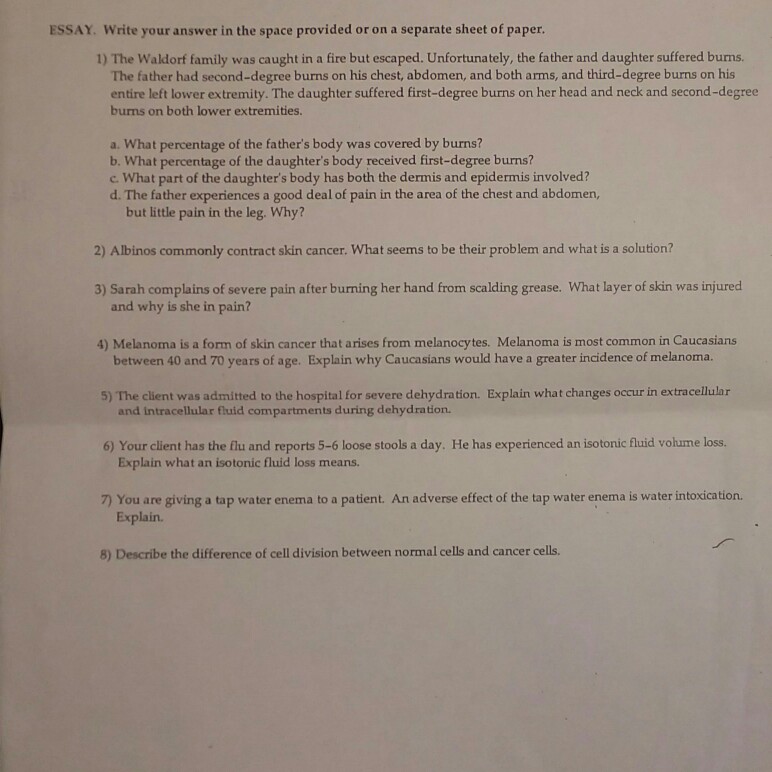 Masters thesis prospectus outline how to