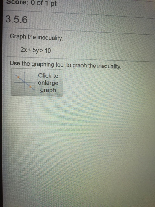 solved-graph-the-inequality-2x-5y-10-use-the-graphing-chegg