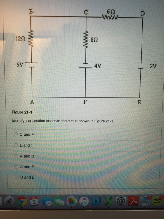How To Identify Nodes In A Circuit 