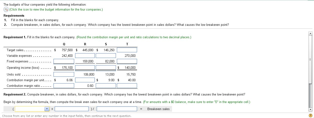 requirement-2-compute-breakeven-in-sales-dollars-chegg