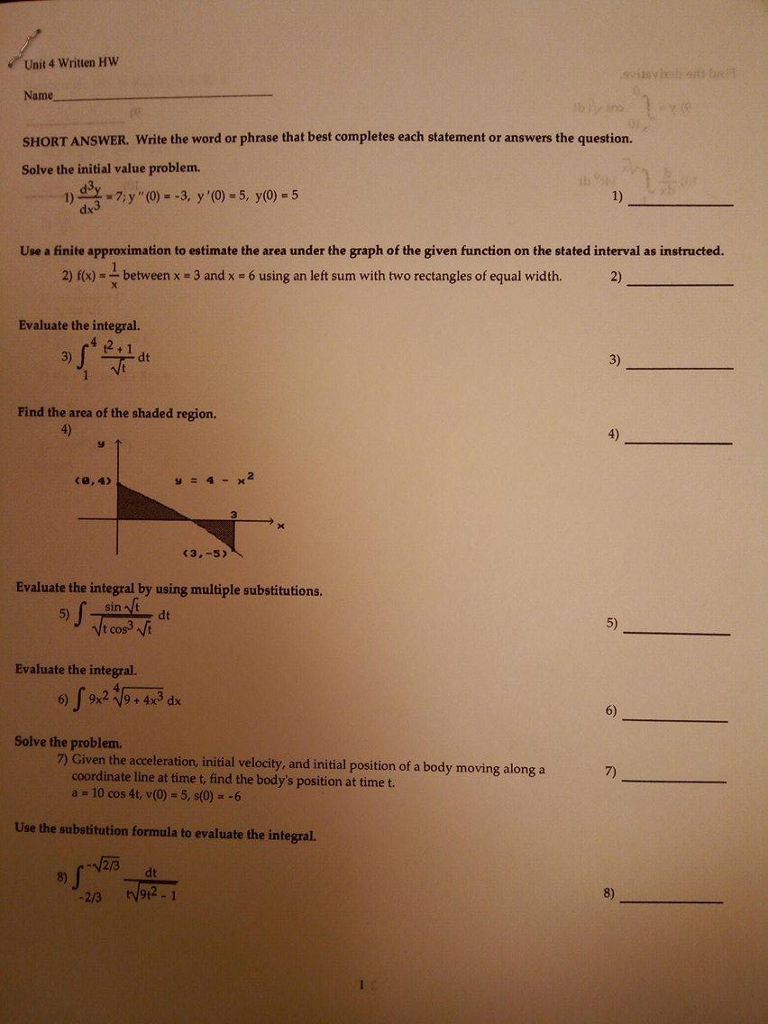 Solved Solve The Initial value Problem D 3y dx 3 7 Y 0 Chegg solved-solve-the-initial-value-problem-d-3y-dx-3-7-y-0-chegg