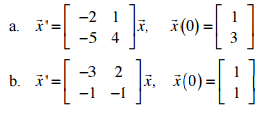 solve coupled differential equations mathematica