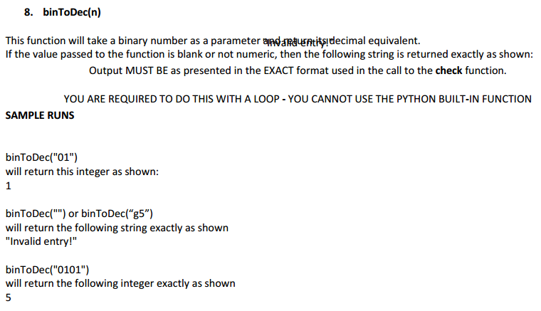 Do my python homework please