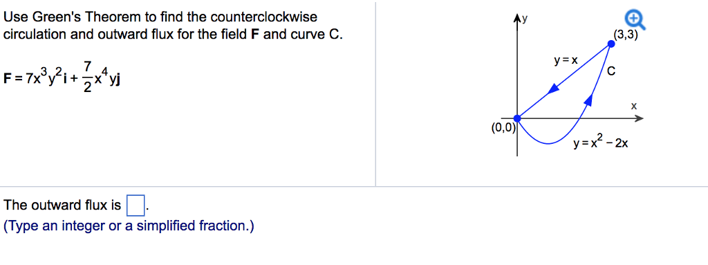 solved-use-green-s-theorem-to-find-the-counterclockwise-chegg