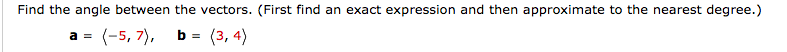 Solved Find the scalar and vector projections of b onto a a | Chegg.com