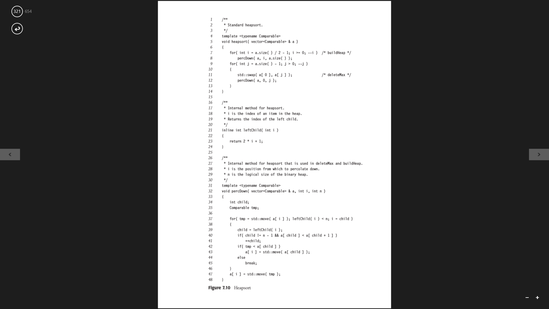 Solved What is the big-O of the function: template | Chegg.com