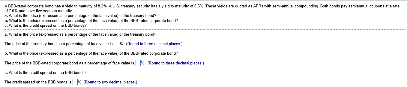 solved-a-bbb-rated-corporate-bond-has-a-yield-to-maturity-of-chegg