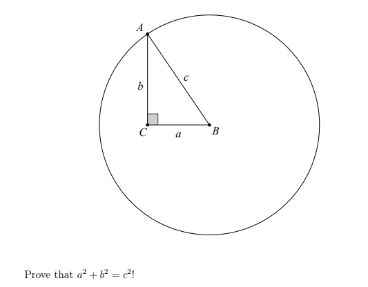 Solved Prove that a2 +-c | Chegg.com